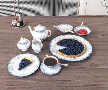 Modern Bread Cake-ID:658854015