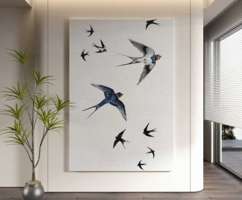 New Chinese Style Painting-ID:604739908