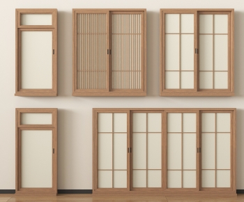Japanese Style Window-ID:283150781