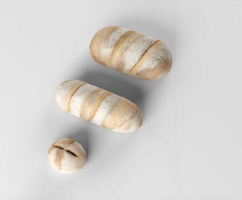 Modern Bread Cake-ID:161053904