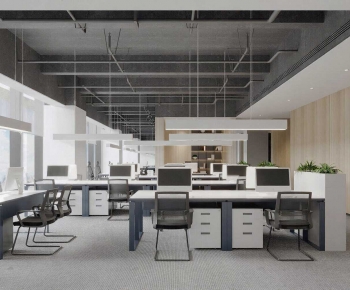 Modern Staff Area-ID:377167942