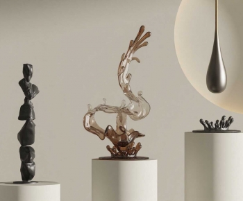 Modern Sculpture-ID:665278916