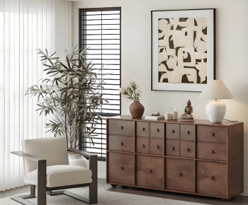 Modern Side Cabinet-ID:812541012