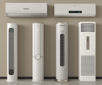 Modern Air Conditioner-ID:826042891