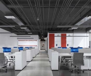 Modern Staff Area-ID:868474018