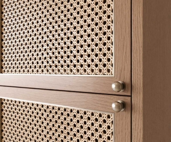 Wabi-sabi Style Door Panel-ID:362137087