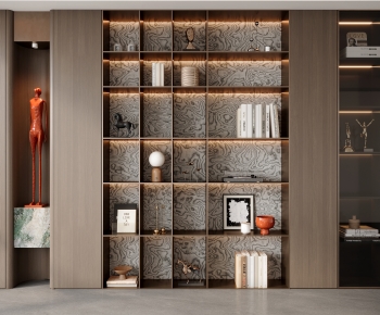 Modern Bookcase-ID:270427949