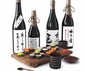 Japanese Style Wine-ID:571897981