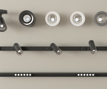 Modern Downlight Spot Light-ID:331239726