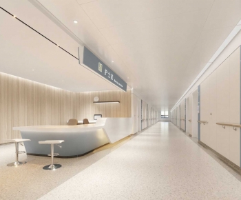 Modern Nurse Station-ID:901413927