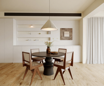 Modern Dining Room-ID:912680695