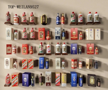 New Chinese Style Wine-ID:658616071