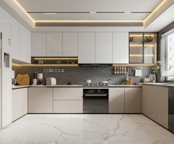 Modern The Kitchen-ID:354810955