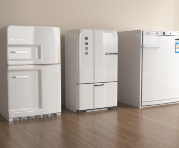 Modern Home Appliance Refrigerator-ID:915977959