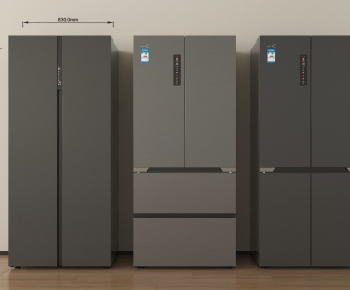 Modern Home Appliance Refrigerator-ID:118853094