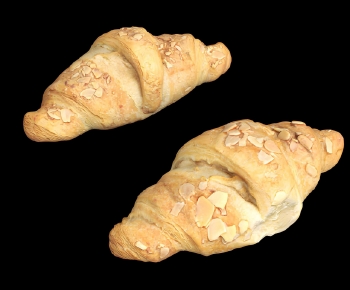 Modern Bread Cake-ID:964811092