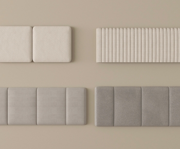 Modern Bedhead Back Rest-ID:109443909