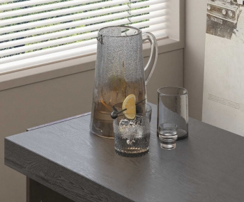 Modern Tea Set-ID:591546063