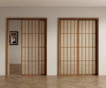 Modern Sliding Door-ID:696518903
