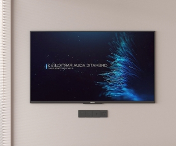 Modern TV Set-ID:422806026