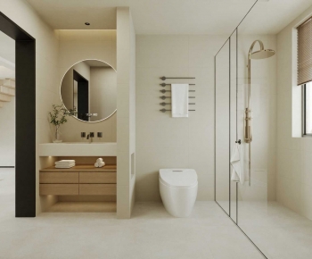 Modern TOILET-ID:283366924