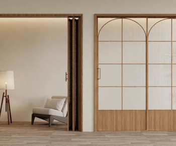 Modern Sliding Door-ID:995143898