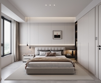 Modern Bedroom-ID:361711989