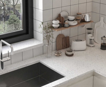 Modern Kitchenware-ID:611087085