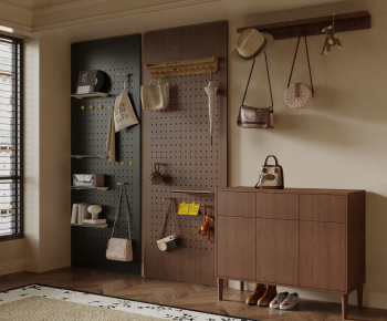 Modern Shoe Cabinet-ID:275707963