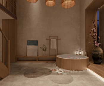 New Chinese Style Residential Hostel-ID:393618119