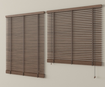 New Chinese Style Venetian Blinds-ID:455612907