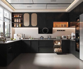French Style The Kitchen-ID:309153088