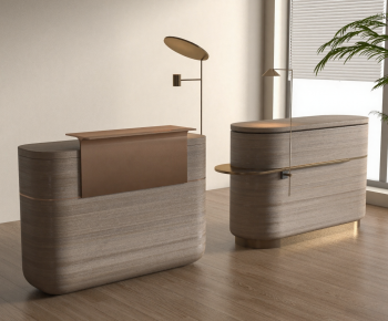 Modern Reception Desk-ID:775739919