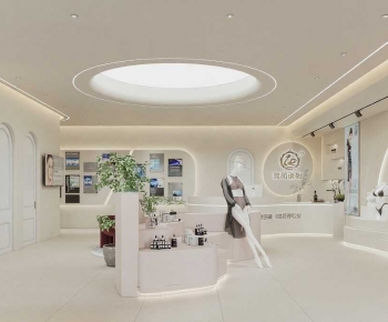 Modern Clothing Store-ID:965506083