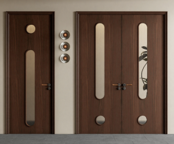 Modern Double Door-ID:369596961