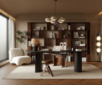 Modern Study Space-ID:861871008