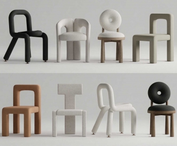 Modern Lounge Chair-ID:372689011