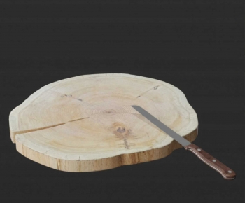 Modern Cutting Board-ID:823390529