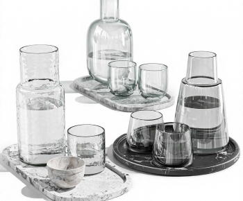 Modern Tea Set-ID:119365932