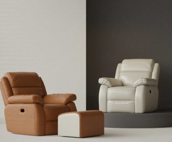 Modern Single Sofa-ID:890867958