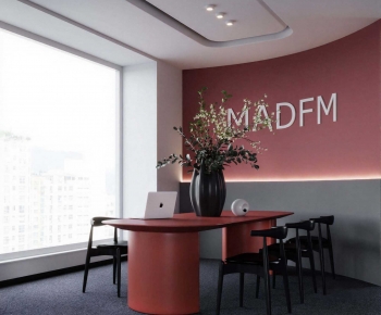 Modern Meeting Room-ID:440573932