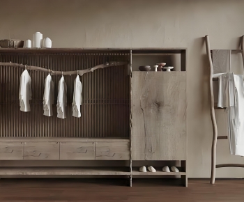 Wabi-sabi Style The Wardrobe-ID:547471059