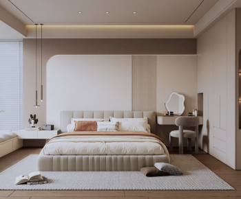 Modern Bedroom-ID:338443994