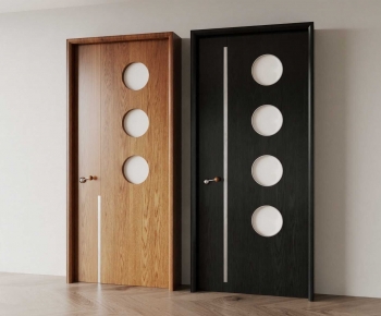 Modern Single Door-ID:761049992