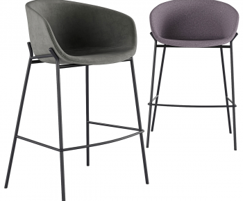 Modern Bar Chair-ID:222311033