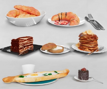 Modern Bread Cake-ID:275547983