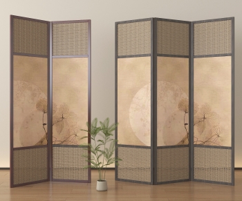 New Chinese Style Partition-ID:281881092