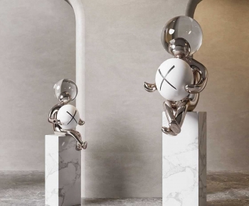 Modern Sculpture-ID:449907062