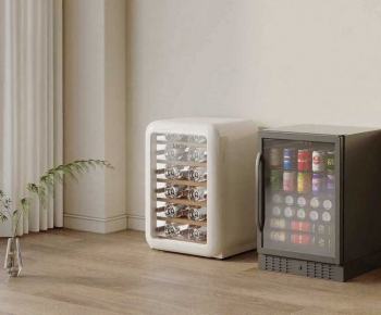 Modern Wine Cabinet-ID:437736998