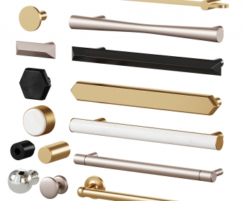 Modern Door Handle-ID:621355066